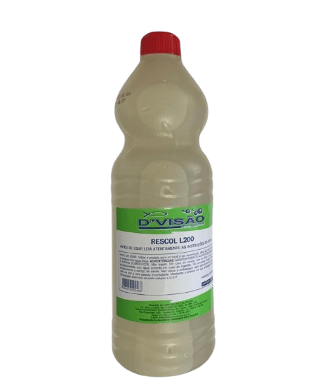 Rescol SODA LÍQUIDA D VISÃO 1LT - Aramaty