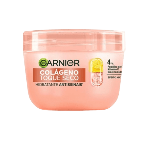 CREME FACIAL GARNIER 85G COLÁGENO