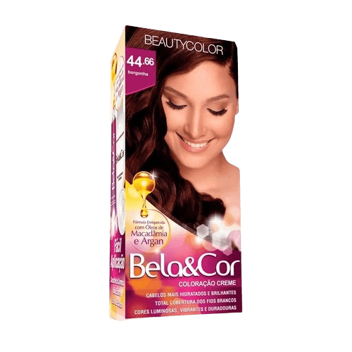 TINTA BELA & COR 44.66 BORGONHA