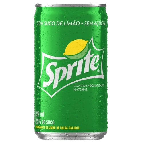 REFRIGERANTE SPRITE 220ML