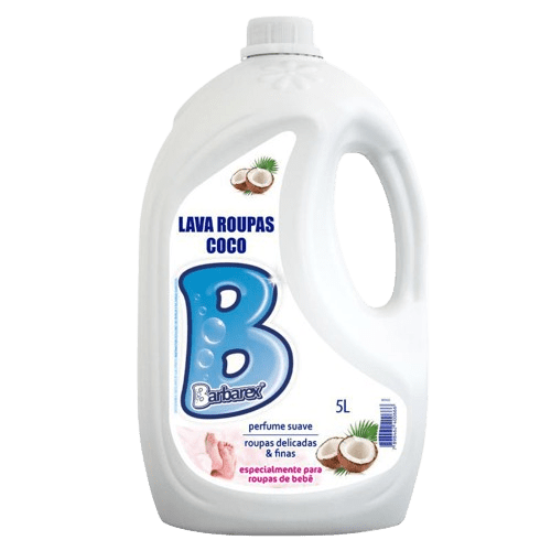 LAVA ROUPAS BARBAREX 5LTS COCO