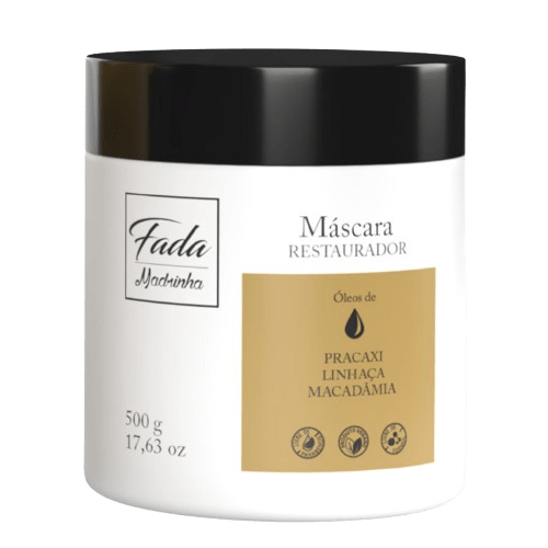 MÁSCARA FADA MADRINHA 500G RESTAURADOR
