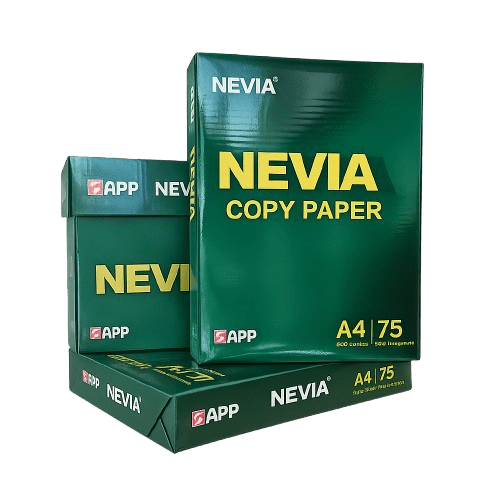 SULFITE A4 NEVIA C/2500 BRANCO 75G/M²