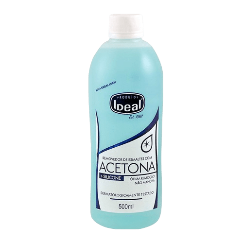 ACETONA IDEAL 500ML