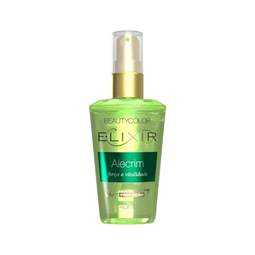 ÓLEO CAPILAR ELIXIR 40ML ALECRIM