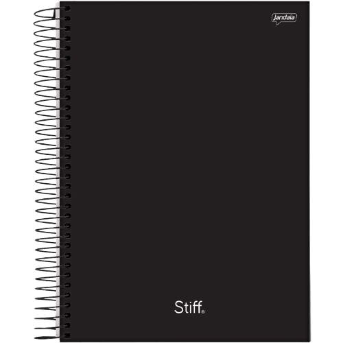 CADERNO 1/4 80FLS JANDAIA STIFF
