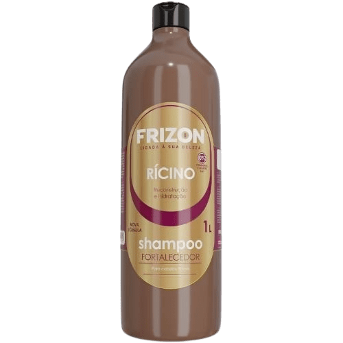 SHAMPOO FRIZON 1L RÍCINO