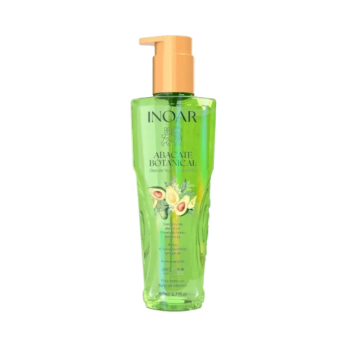 ÓLEO CAPILAR INOAR 110ML ABACATE BOTANICAL