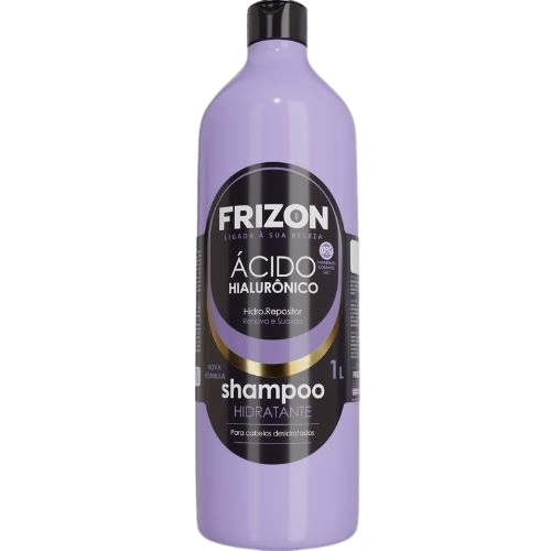 SHAMPOO FRIZON 1L ÁCIDO HIALURÔNICO