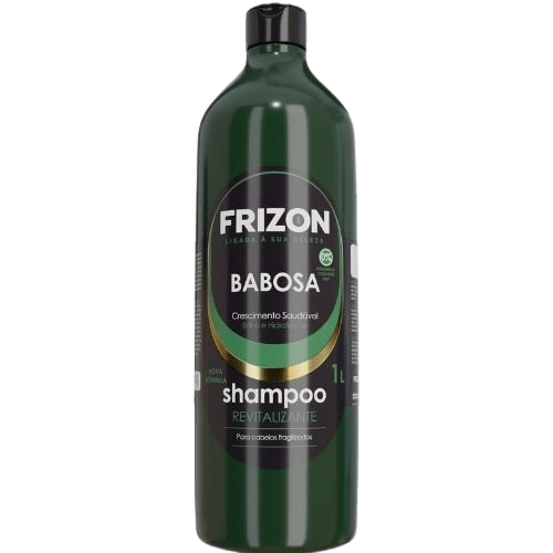 SHAMPOO FRIZON 1L BABOSA