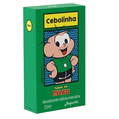 PERFUME JEQUITI 25ML CEBOLINHA