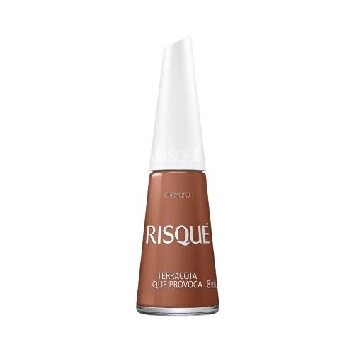 ESMALTE RISQUÉ TERRACOTA QUE PROVOCA