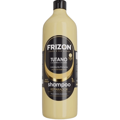 SHAMPOO FRIZON 1L TUTANO E MANTEIGA DE KARITÉ