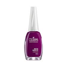 ESMALTE COLORAMA NOITE QUENTE