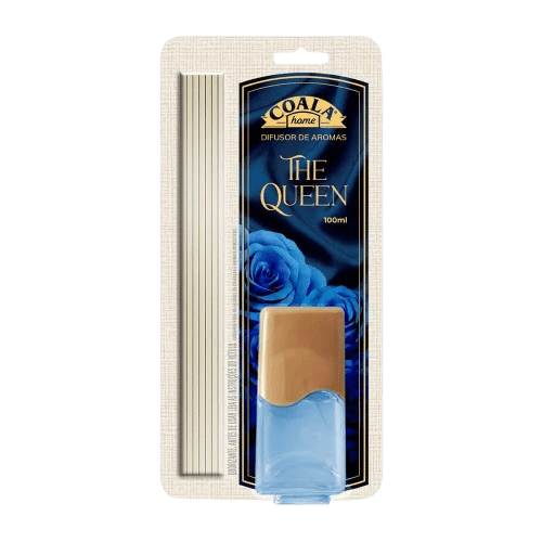 DIFUSOR DE AROMAS COALA 100ML THE QUEEN