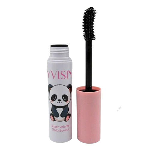 RÍMEL YVISIY SIPER VOLUME EFEITO BONECA