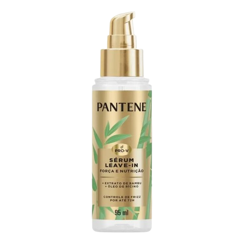 SÉRUM LEAVE-IN PANTENE 95ML FORÇA E NUTRIÇÃO