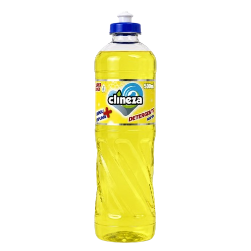 DETERGENTE CLINEZA 500ML NEUTRO