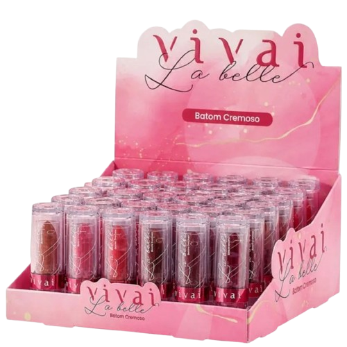BATOM VIVAI 3,2G CREMOSO LA BELLE