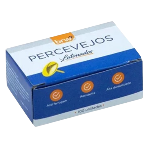 PERCEVEJOS BRW C/100