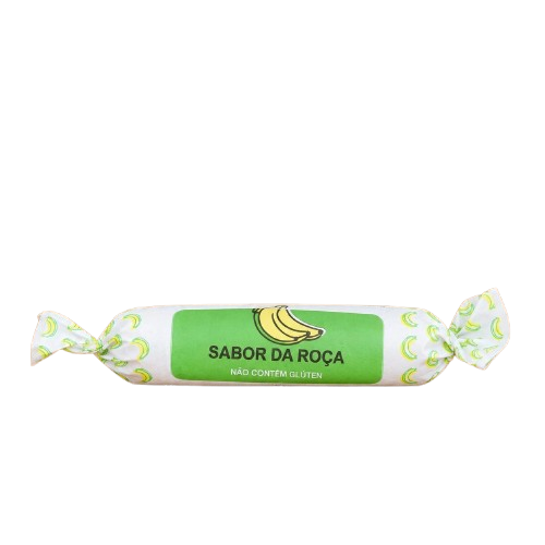 DOCE DE BANANA SABOR DA ROÇA 32G