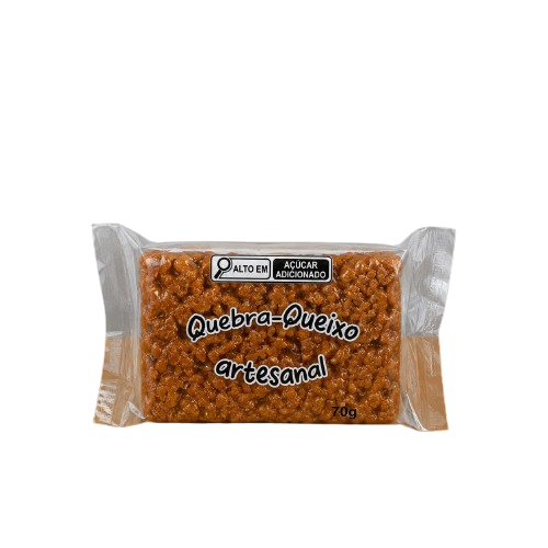 QUEBRA-QUEIXO 70G ARTESANAL