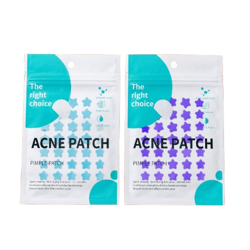 SECATIVO ADESIVO ACNE PATCH ESTRELA
