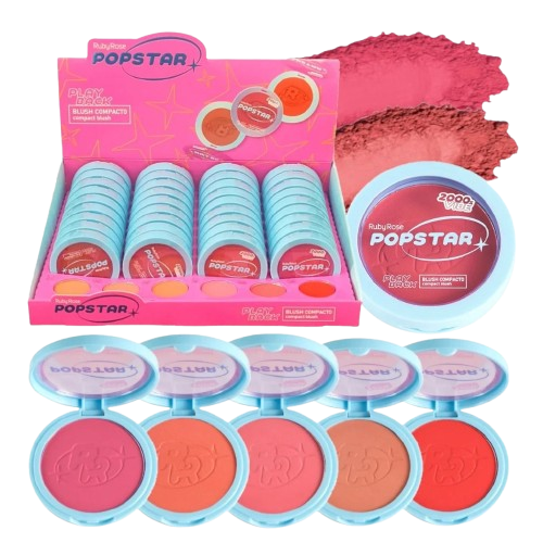 BLUSH RUBY ROSE 5,8G PLAY BACK