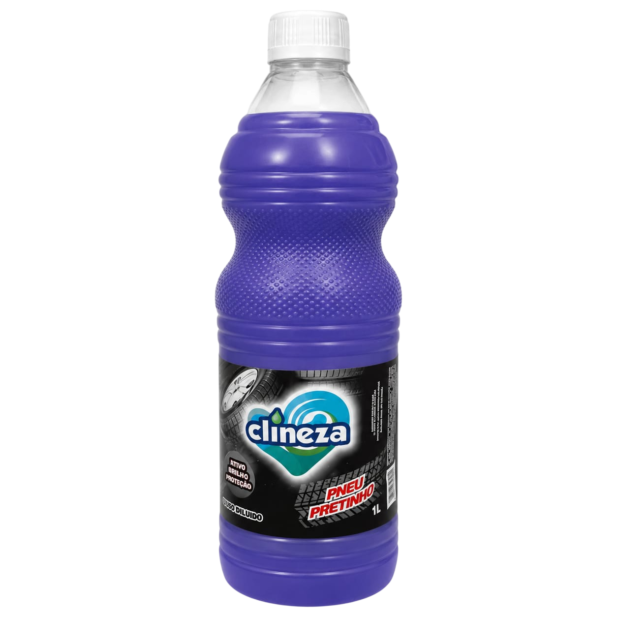 LIMPA PNEU PRETINHO CLINEZA 1LT
