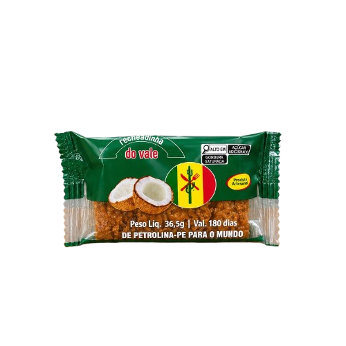 COCADA RECHEADA 36,5G GOIABA