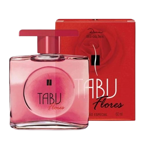 PERFUME TABU 60ML FLORES
