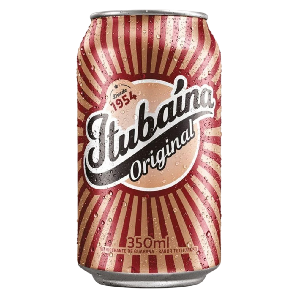 REFRIGERANTE ITUBAÍNA ORIGINAL 350ML